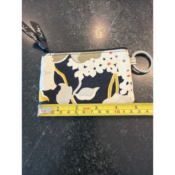 Vera Bradley ID Wallet key fob - Picture 3 of 4